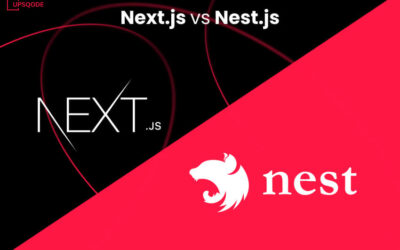 Next.js vs Nest.js: pochopení hlavních rozdílů